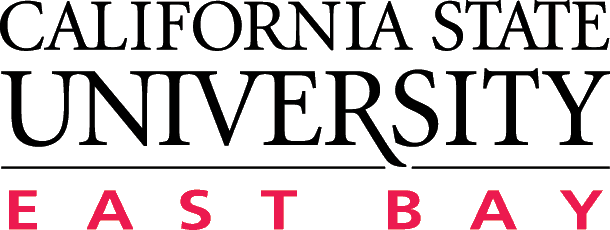 Cal State East Bay wordmark