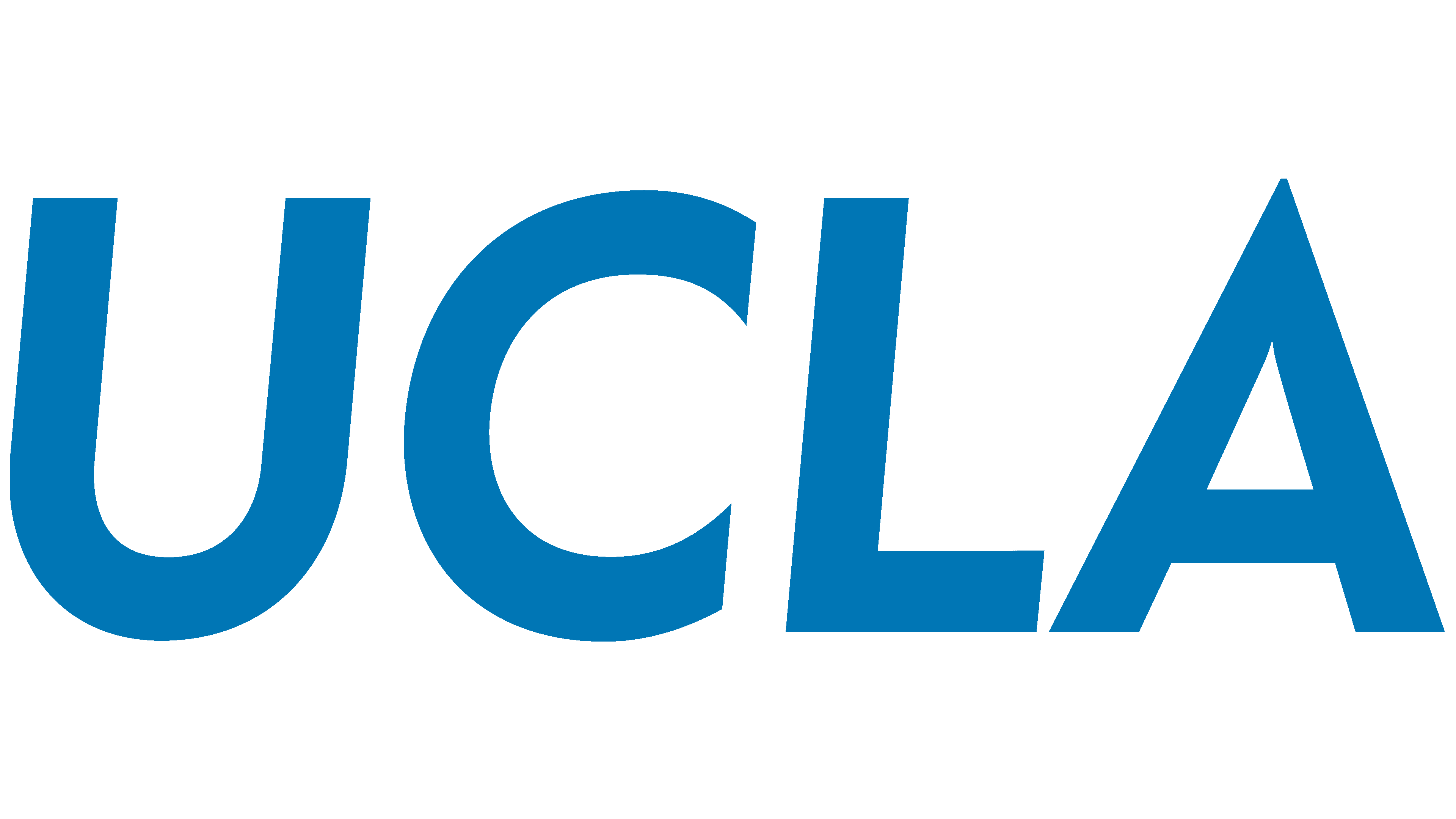 UCLA wordmark